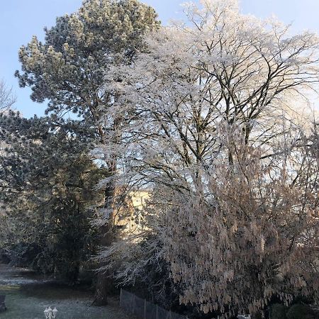 Le Jardin De Fresnes Panzió Kültér fotó