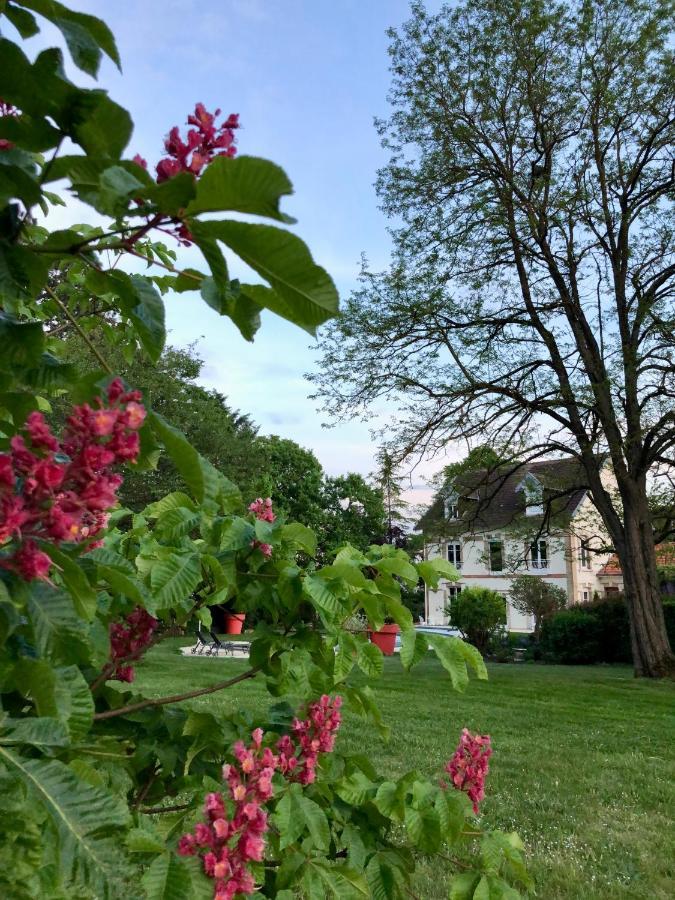 Le Jardin De Fresnes Panzió Kültér fotó