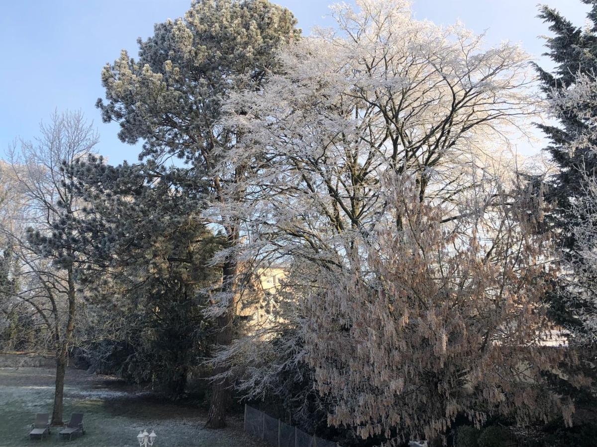 Le Jardin De Fresnes Panzió Kültér fotó